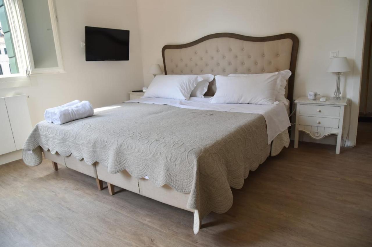 Palazzetto Barnaba Hotell Venedig Exteriör bild