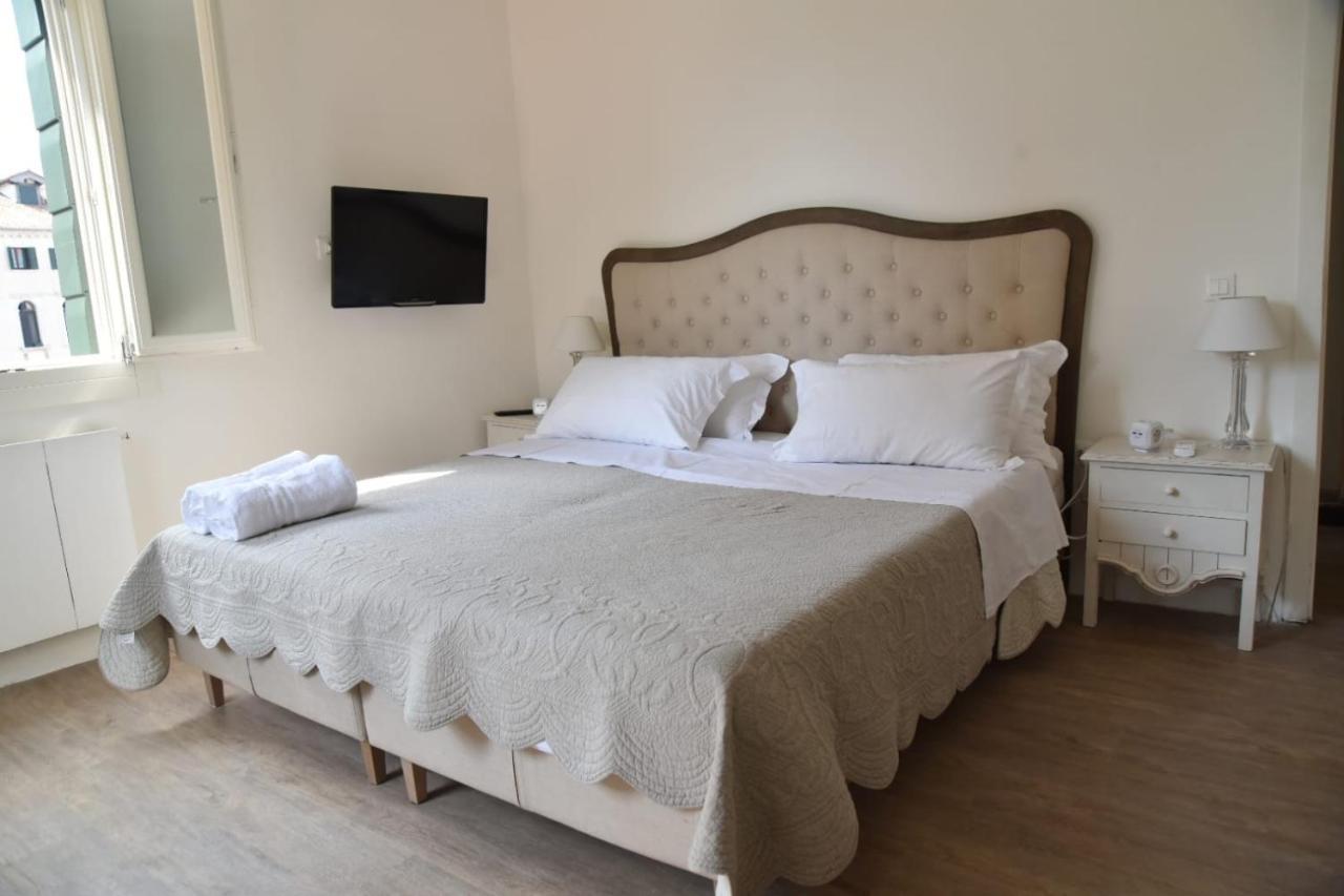 Palazzetto Barnaba Hotell Venedig Exteriör bild