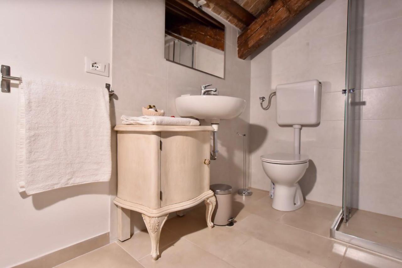 Palazzetto Barnaba Hotell Venedig Exteriör bild