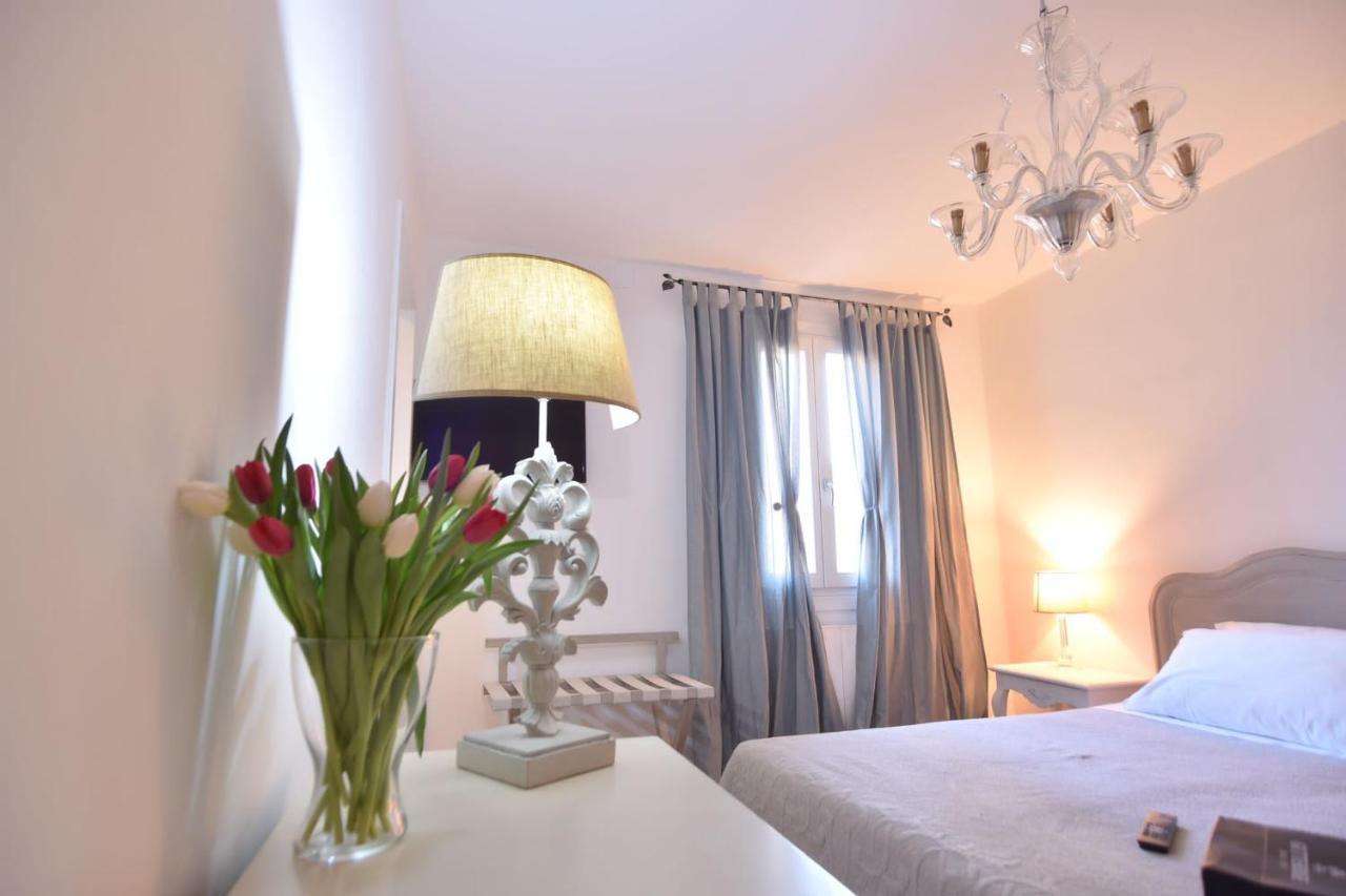 Palazzetto Barnaba Hotell Venedig Exteriör bild