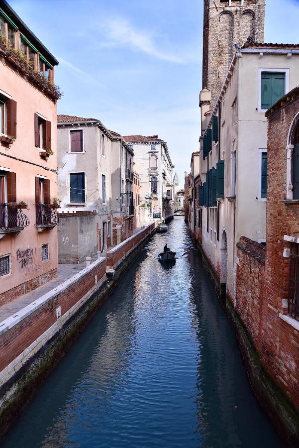 Palazzetto Barnaba Hotell Venedig Exteriör bild