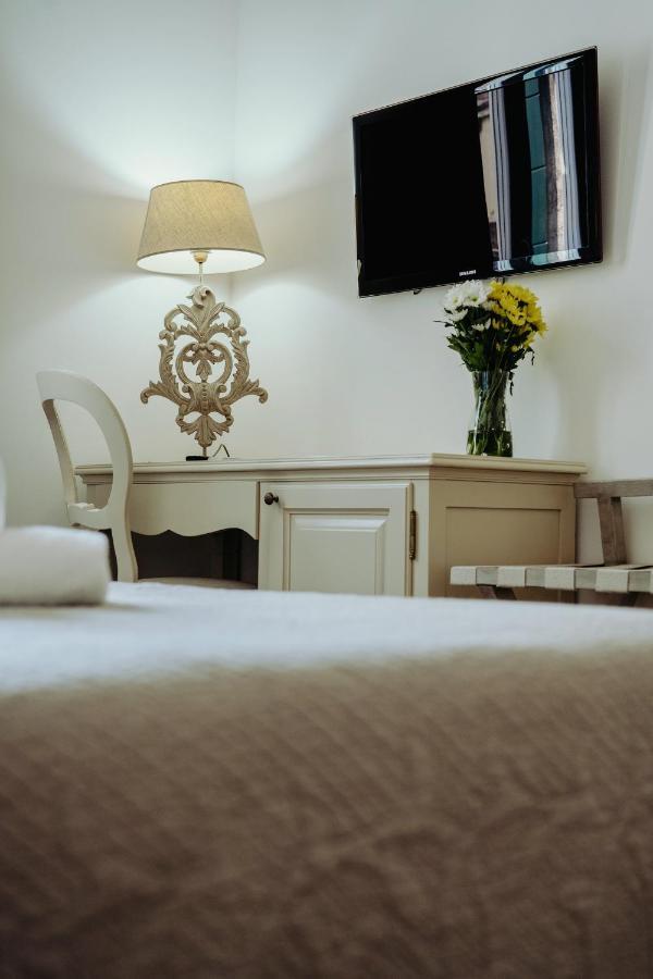 Palazzetto Barnaba Hotell Venedig Exteriör bild