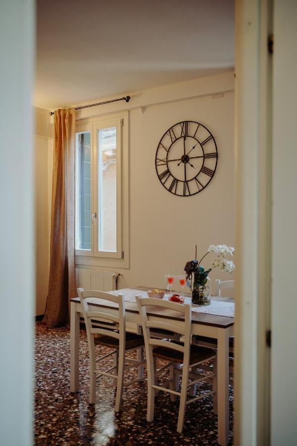 Palazzetto Barnaba Hotell Venedig Exteriör bild