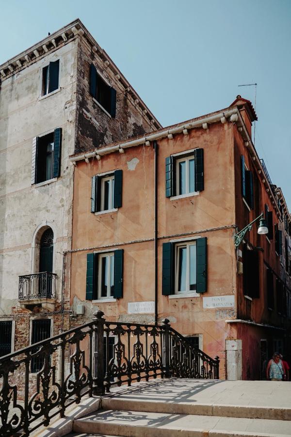 Palazzetto Barnaba Hotell Venedig Exteriör bild